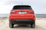 Jeep Compass Trailhawk 2017 года (AU)